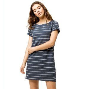 BILLABONG Women's Coast to Coast T-Shirt Dress XS